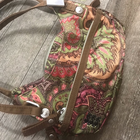 NWOT George Gina & Lucy Convertible Crossbody Bag - Picture 6 of 16